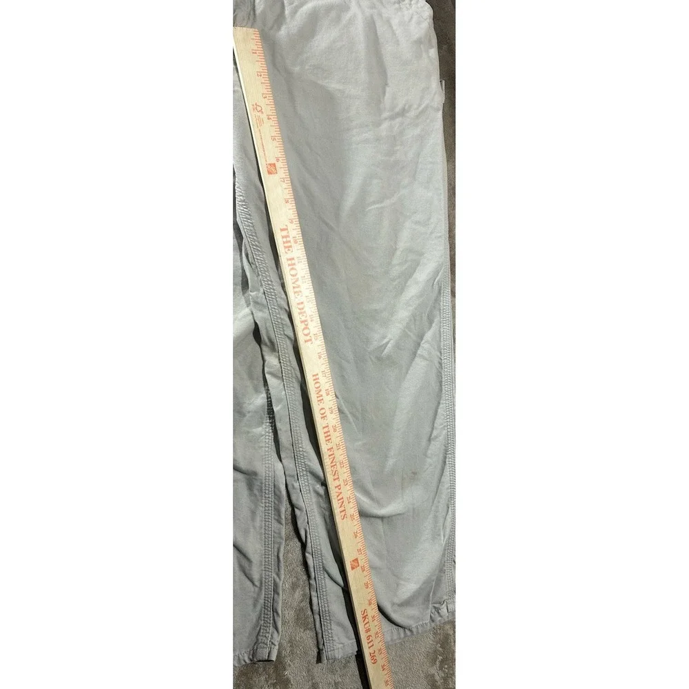 Carhartt B151 TAN Original Dungaree Fit Work Pants Carpenter Mens Size 40x30